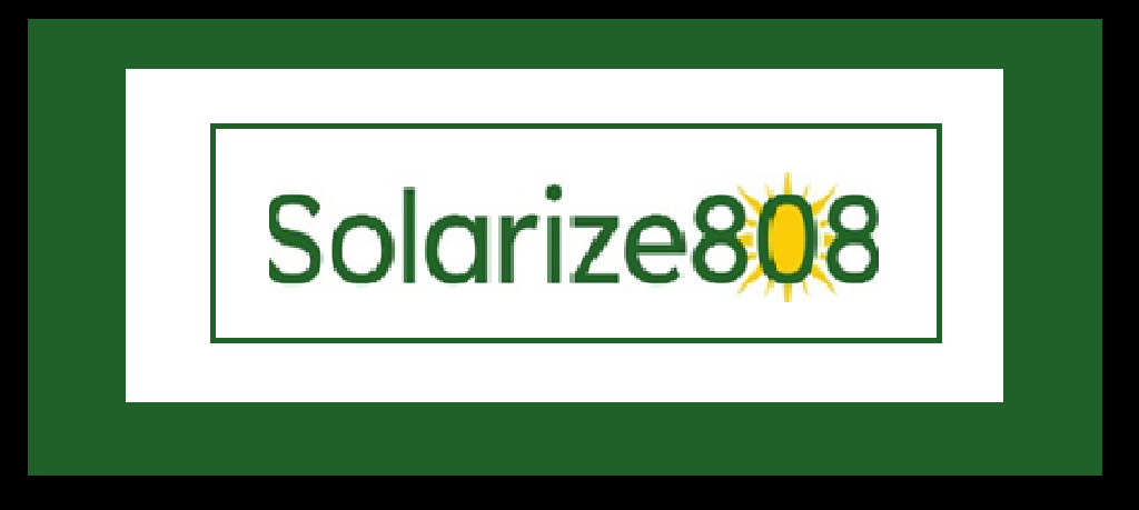 Solarize808 Logo