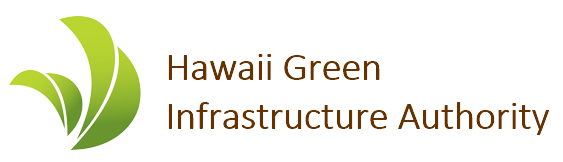 Hawaiʻi Green Infrastructure Authority logo