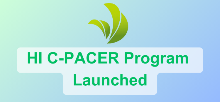 HI C-PACER Program Launched