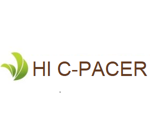 HGIA Logo and "HI C-PACER"